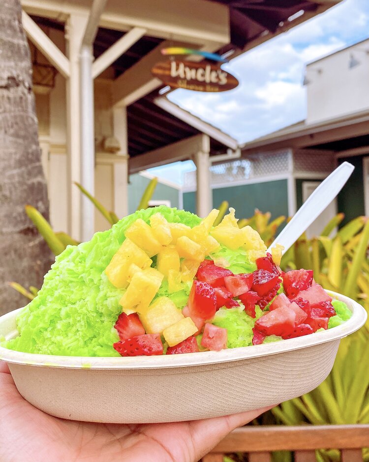 Shave Ice